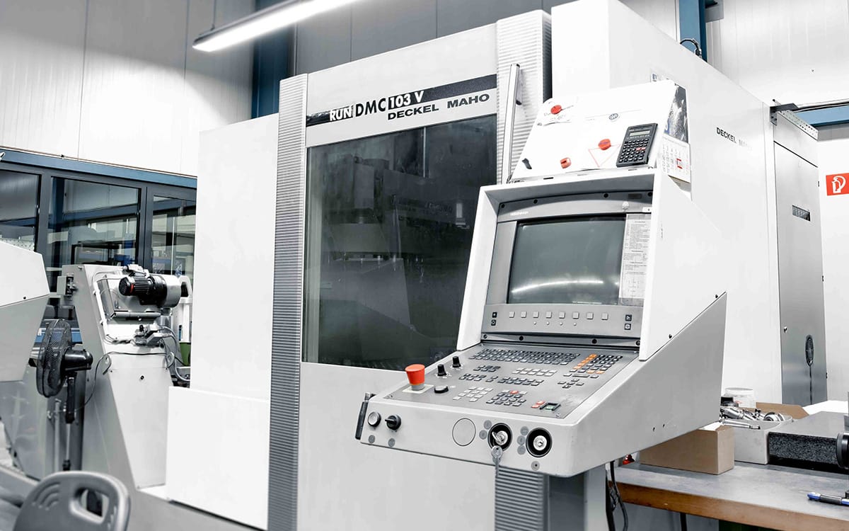 CNC-Bearbeitungszentren DMG DMC 103 V